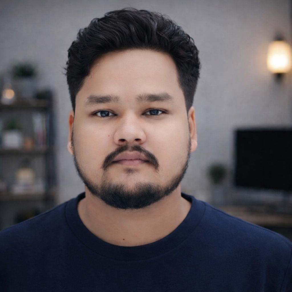 Pritesh Rathod Author of MahitiPatrika.Com